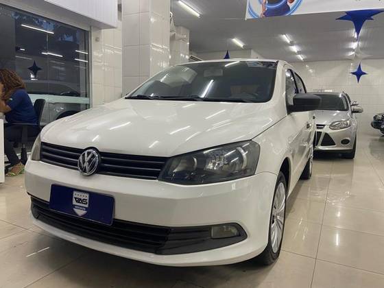 VOLKSWAGEN GOL 1.0 MI TRENDLINE 8V FLEX 4P MANUAL VOLKSWAGEN GOL 1.0 MI TRENDLINE 8V FLEX 4P MANUAL